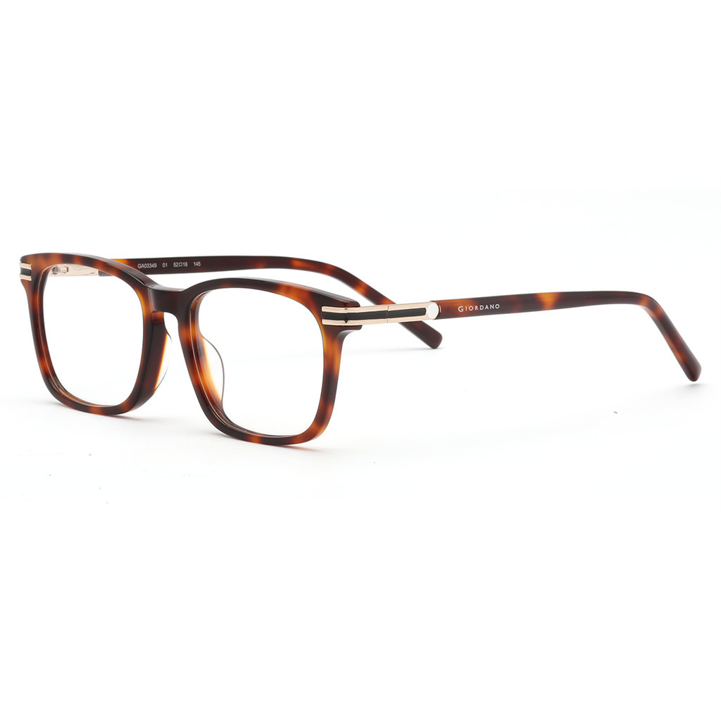 Giordano Kacamata Unisex F GD GA03349 01 52