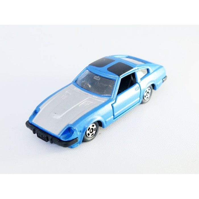 RZ26 Tomica Japan loose #15 Nissan Fairlady 280Z T - biru