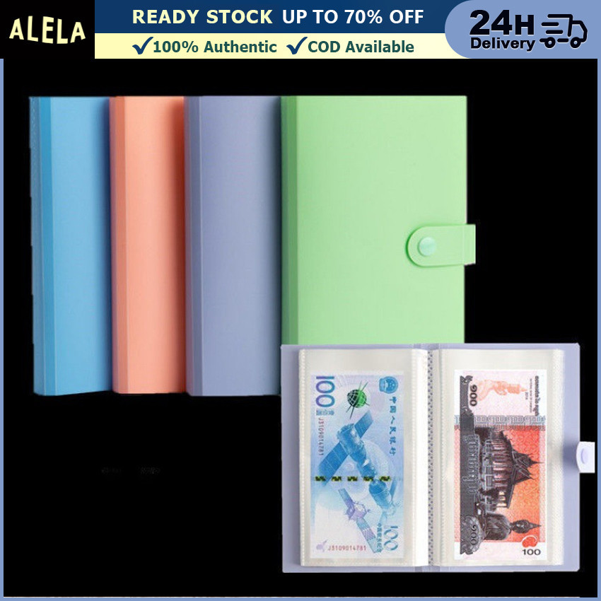 Dompet Disiplin / Dompet Keuangan Bulanan / Dompet Uang / Wallet Organizer 100 Slot