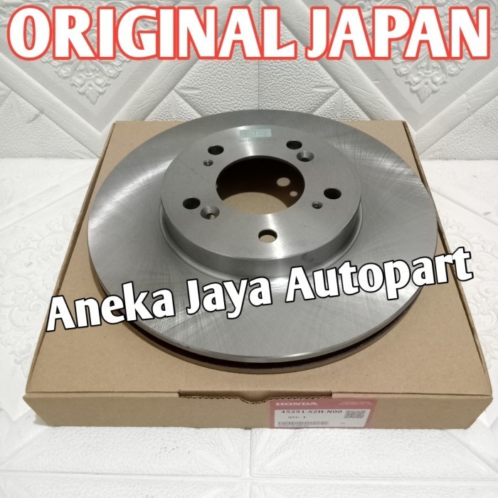 Disc brake piringan cakram depan Crv gen 1 gen1 1999 2000 2001 japan