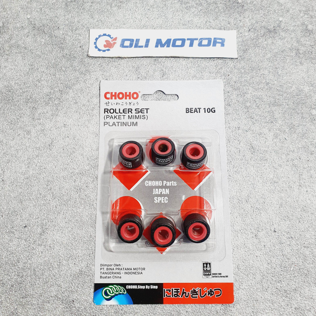 Roller Racing 10 Gram  Beat Karbu CHOHO