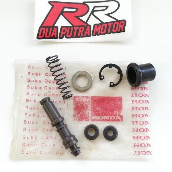 seal sil repairkit repair kit parkit master rem depan atas original ori honda glpro glmax gl pro max