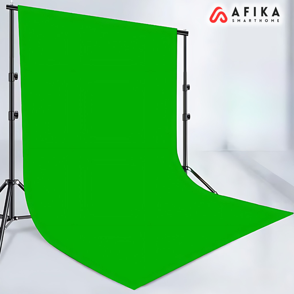Kain Backdrop Studio Fotografi Cotton Textile Muslin Cloth