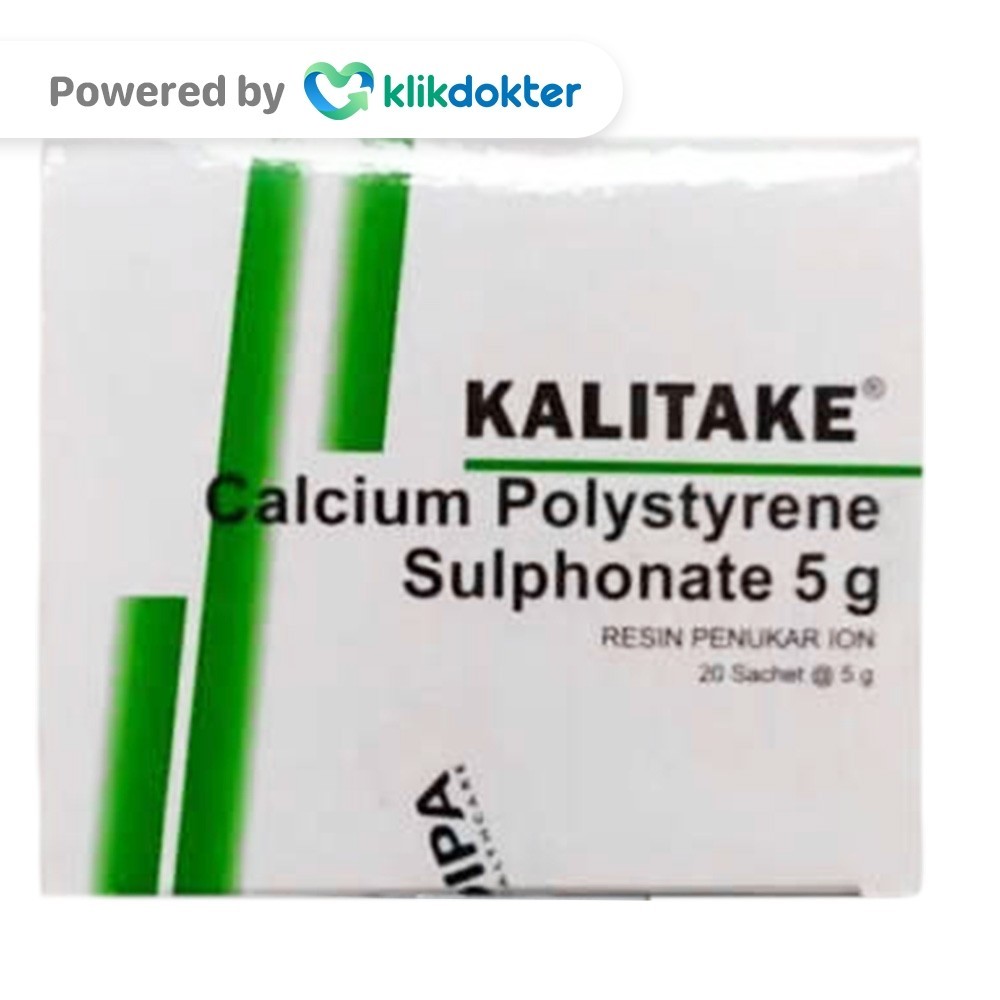 Kalitake Powder 5gr Sachet