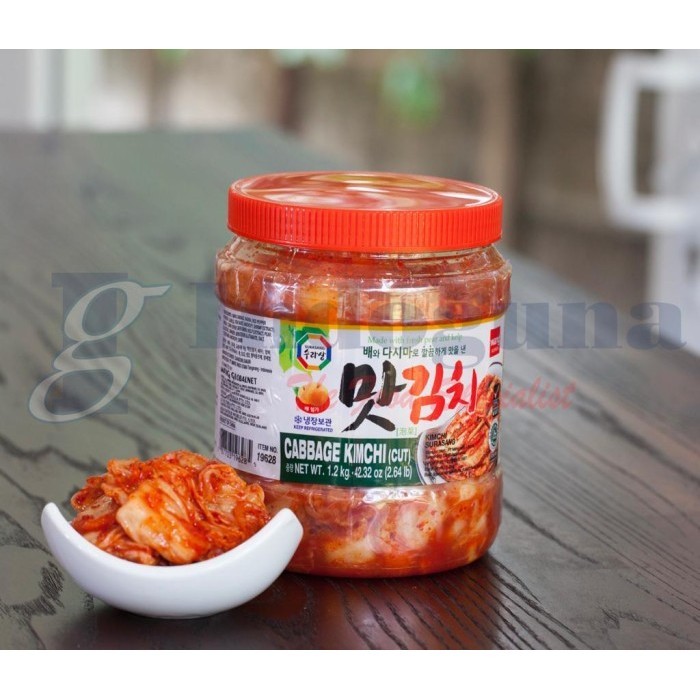 

KIMCHI HALAL 1,2 KG