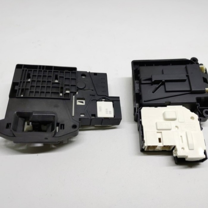

Door lock atau Switch pintu mesin cuci LG WD-E1212TD WD-M1213RD PART AC MESIN CUCI KULKAS