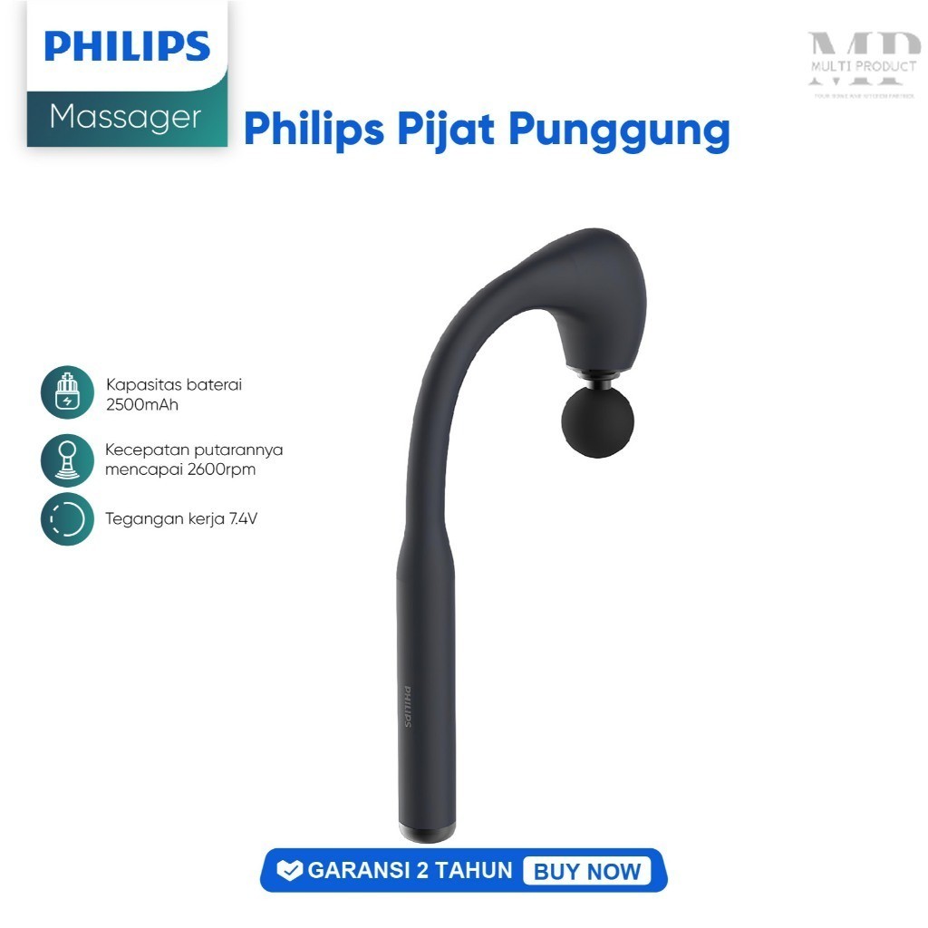 Philips PPM7331 Massage Gun
