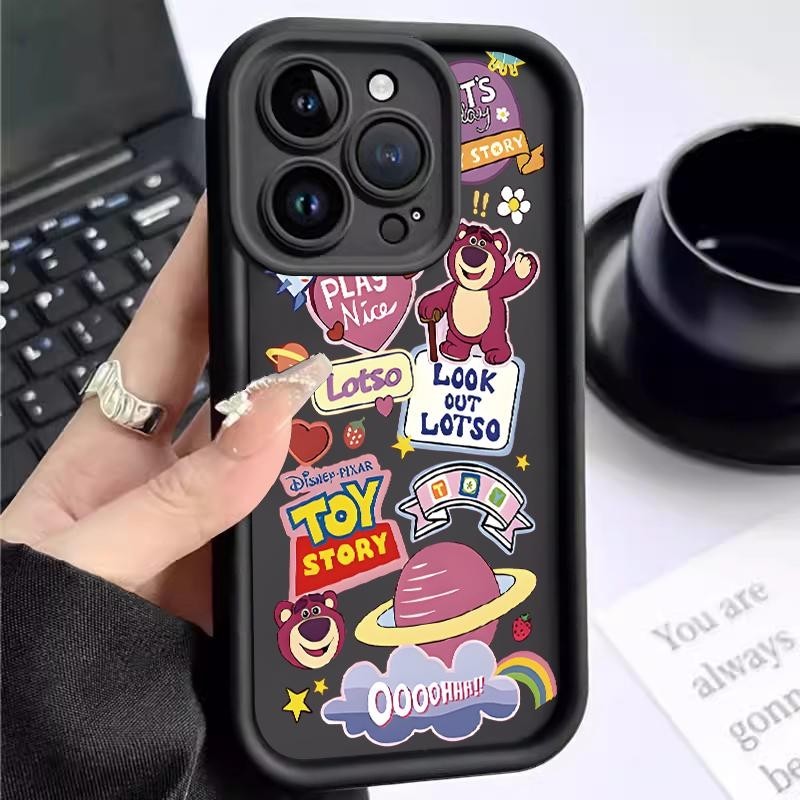 Soft Case For Vivo V15 V17 Neo V20 Pro V23 5G V23e 4G 5G V25 5G V25e V27 V27 Pro V27e V29 V30 V30 Pr