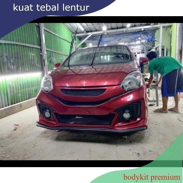 BODYKIT AGYA AYLA GK5 2012 203 2014 2015 2016 2017  BODYKIT AGYA /AYLA