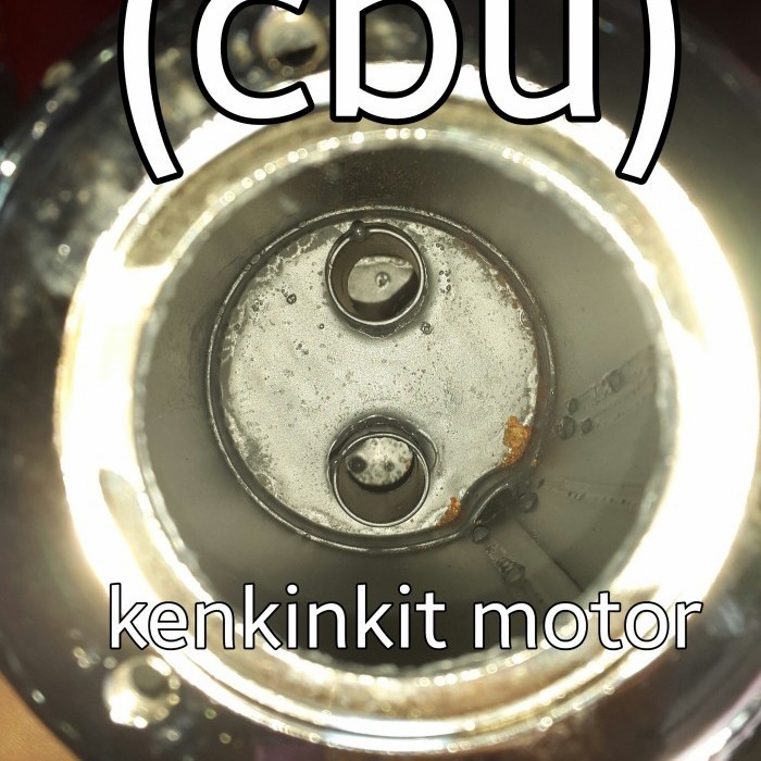 ✨BISA COD✨ - Silencer knalpot Satria Fu Cbu Thailand Ori Sgp