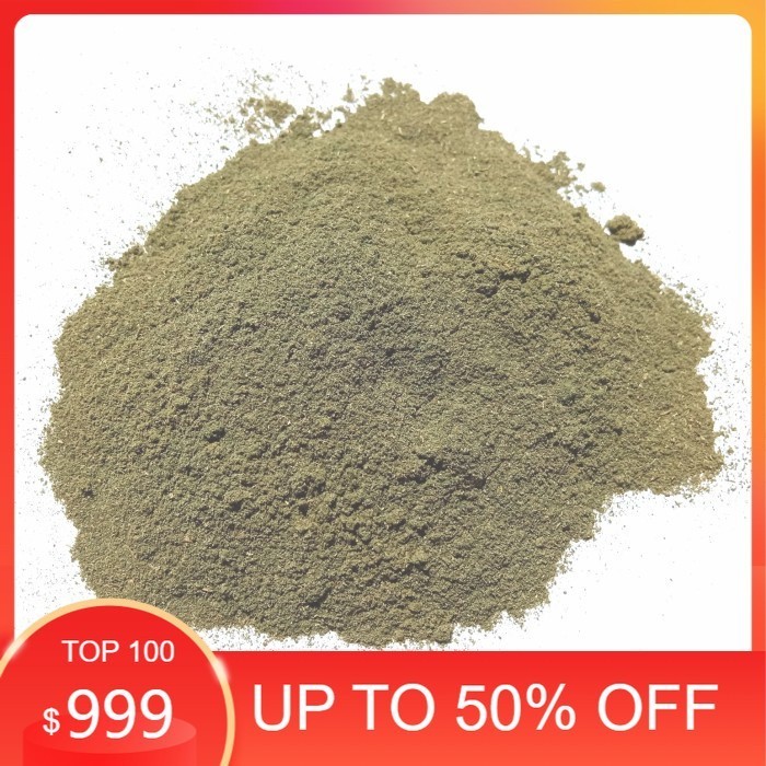 

OMH Terlaris [500g] pegagan BUBUK murni premium