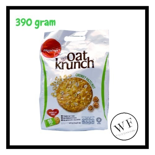 

Terbaru- OAT KRUNCH HAZELNUT