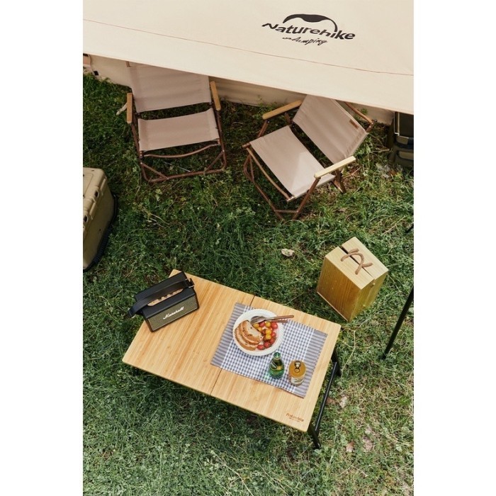 MEJA LIPAT NATUREHIKE NH22JU010 / MEJA OUTDOOR CAMPING GLAMPING