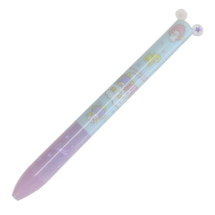 

Thosti Sakamoto Funbox MiMi Sanrio Multi Ballpoint Pen 0.7mm Limited Edition - LittleTwinStars