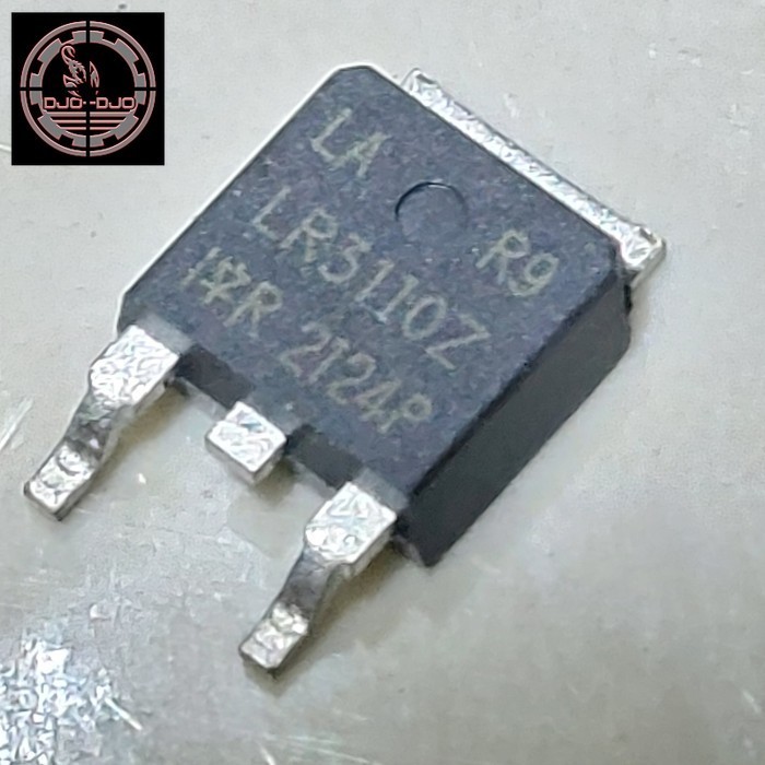 LR3110Z To-252 SMD IRLR3110Z IR LR311OZ Mosfet 63A 100V LR3110 FET