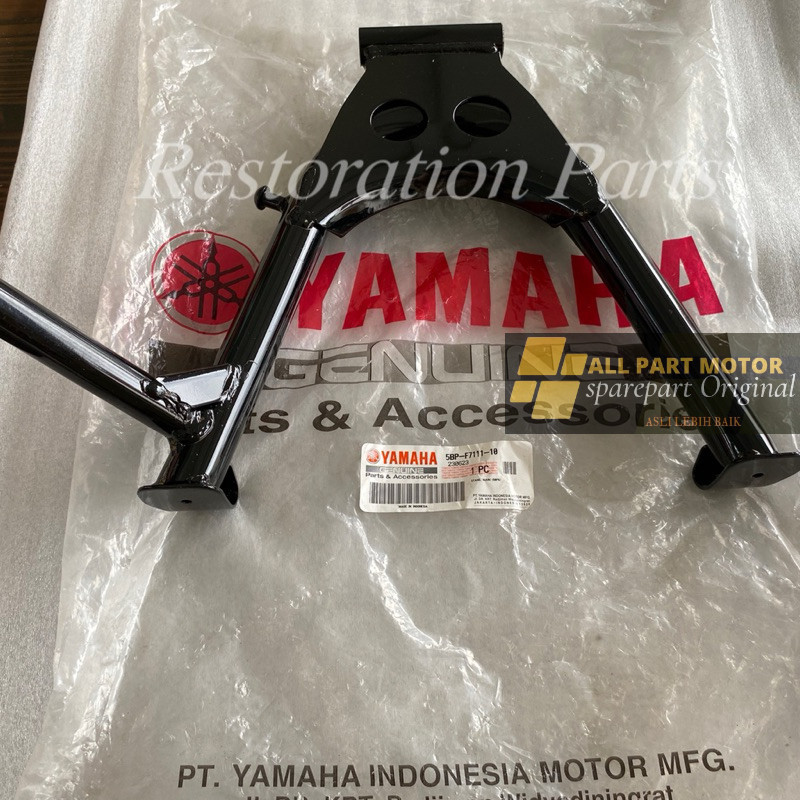 Standar Tengah 5BP-F7111-00 Scorpio Old