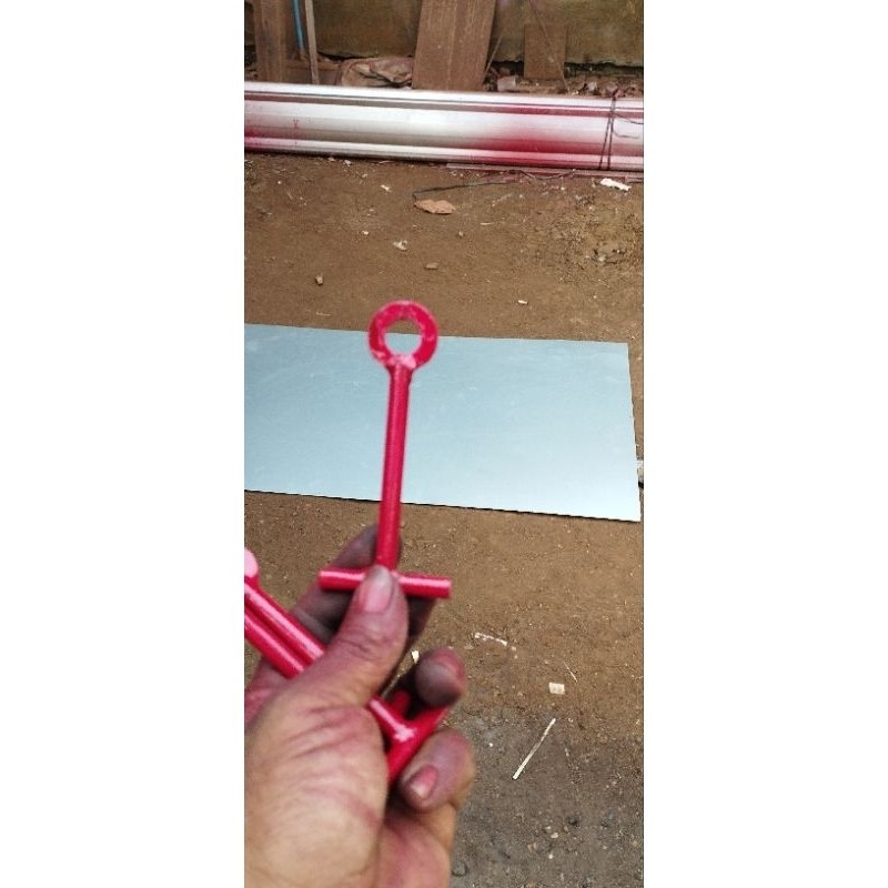 kunci pembuka baut magnet Motor