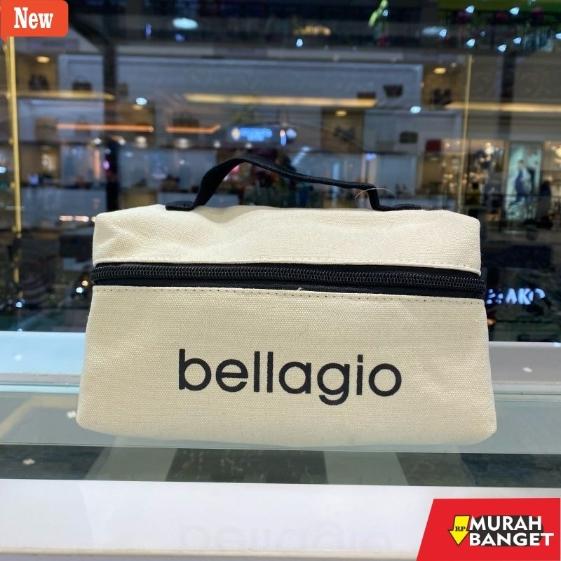 Tas Bulan Sabit Wanita READY Cluth BELLAGIO ART 172