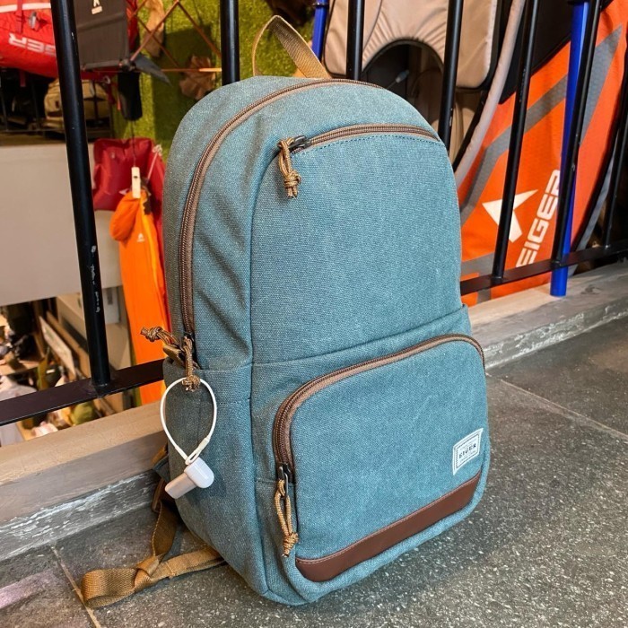 EIGER TAS DAYPACK WANITA  COUPES CANVAS WS 1.0 BACKPACK - TOSCA