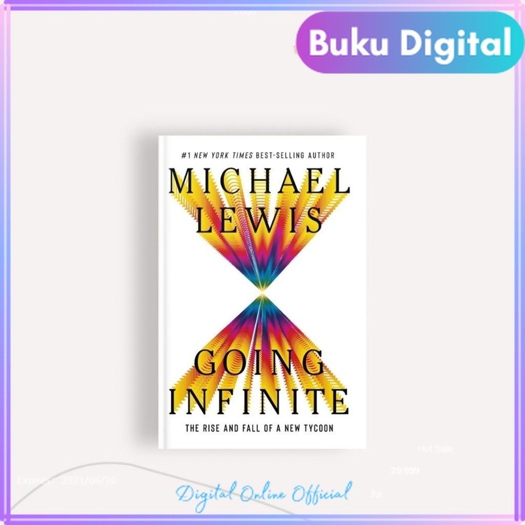 

Going Infinite || Michael Lewis