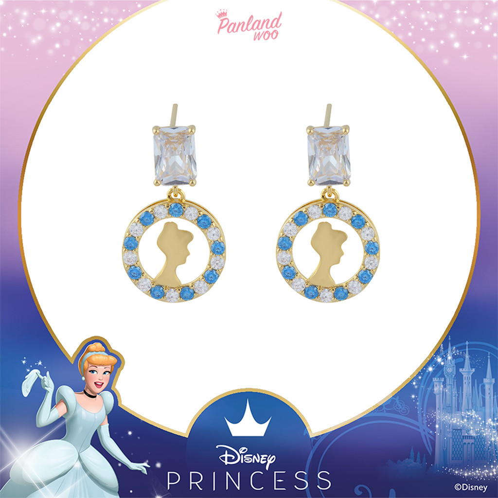 Panlandwoo - Cinderella Collection - Anting Wanita Rosamel