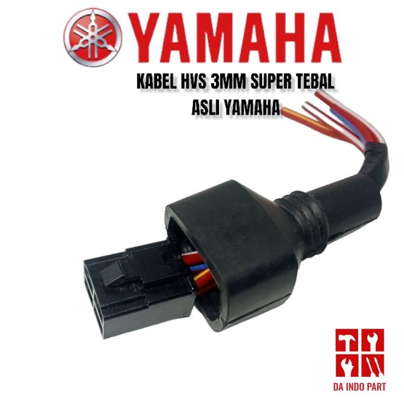 soket kiprok REGULATOR yamaha R15 V2 old 2015 sd 2017 KABEL TEBAL 3MM AVS BoltnScrew Bekasi DA INDO 