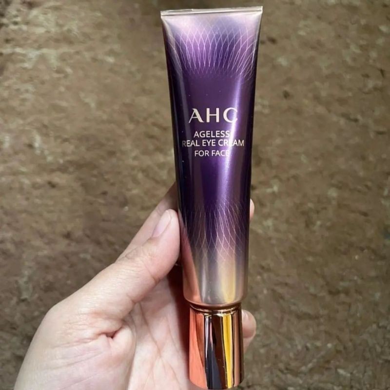 preloved AHC eye cream