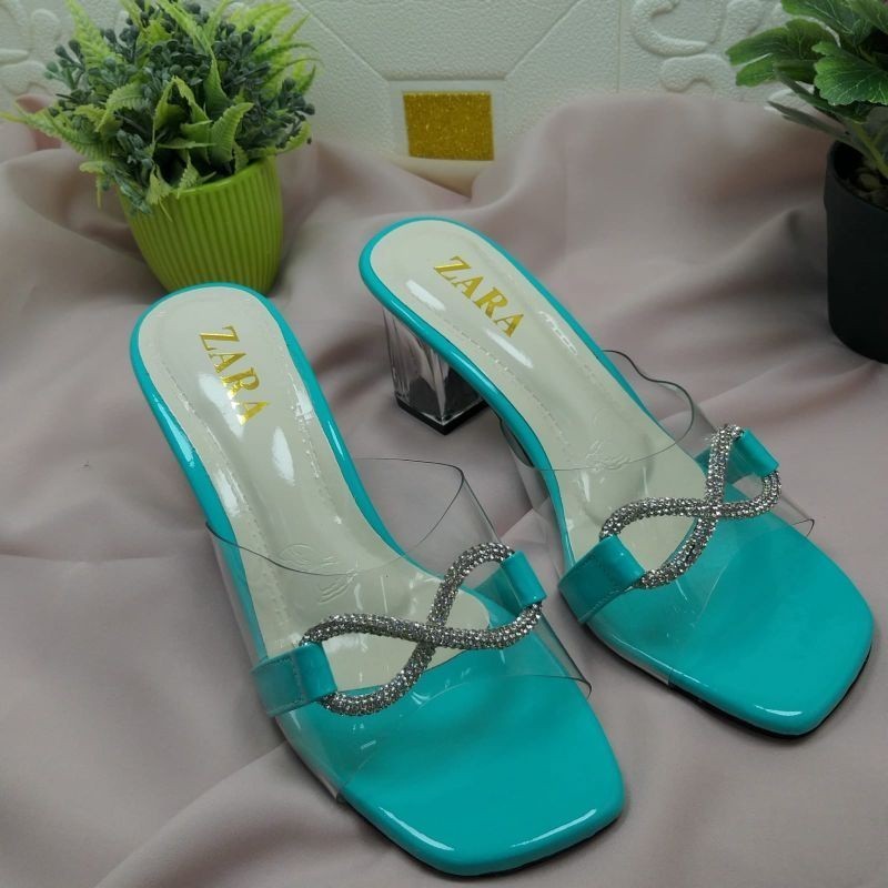 SANDAL WANITA//SANDAL HAK//SANDAL KEKINIAN/SANDAL ZARA //SANDAL LUCU SANDAL MURAH//SANDAL HAK