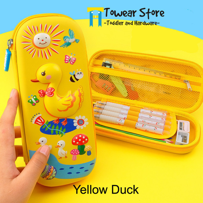 

Koleksi Terbaru-Promo Tempat Pensil, Kotak Pensil 3D, Pensil Case, Kotak Pensil Murah - Yellow Duck