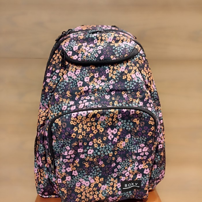 TAS RANSEL WANITA ROXY ORIGINAL SHADOW SWELL PRINTED
