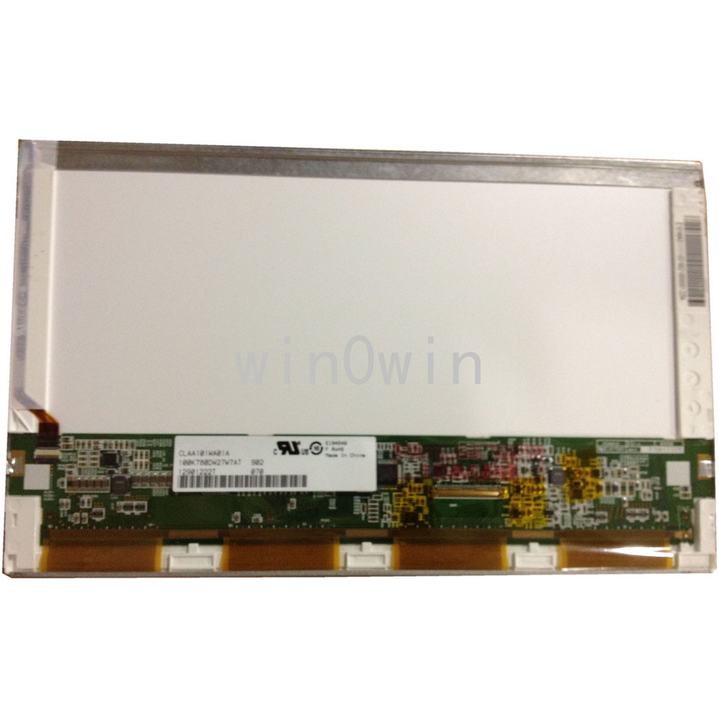 CLAA101WA01A fit CLAA101WA01 HT101MD1-100 LTN101AT03 LP101WH1 TLA2 TLA3 TLB1 N101BGE L21 Laptop LCD 