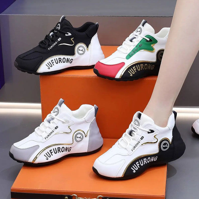 G88mall Sepatu sneakers wanita sport shoes kekinian terbaru 311