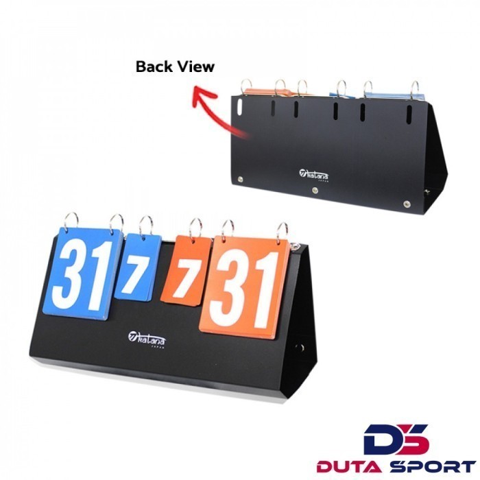 Papan Skor Scoreboard KATANA Original