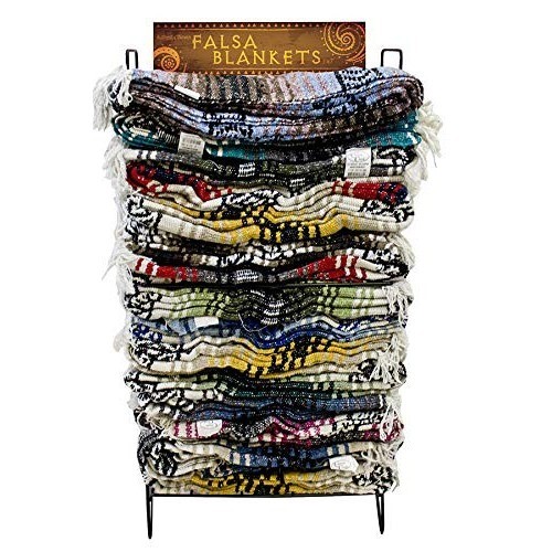 Authentic Mexican Falsa Blanket