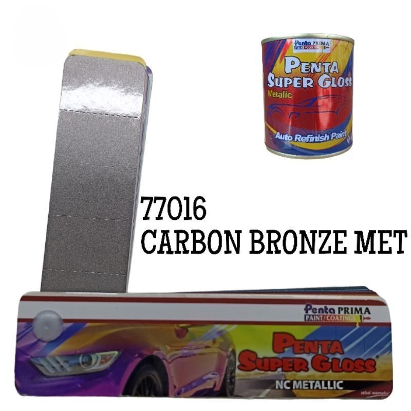 

cat penta super gloss metallic nc carbon bronze met 77016