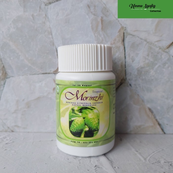 

Morinzhi DXN - Saripati Buah Mengkudu isi 30 Kapsul