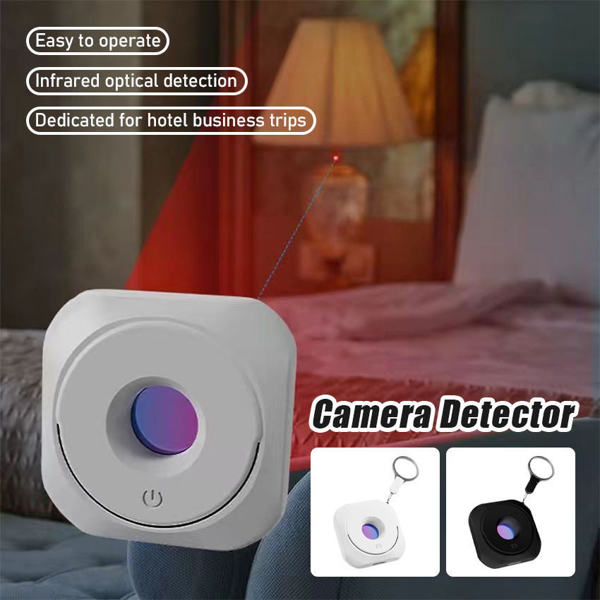 Detektor Kamera Tersembunyi Penyadap Spy Hidden Camera Detector Alat Pendeteksi Kamera Tersembunyi