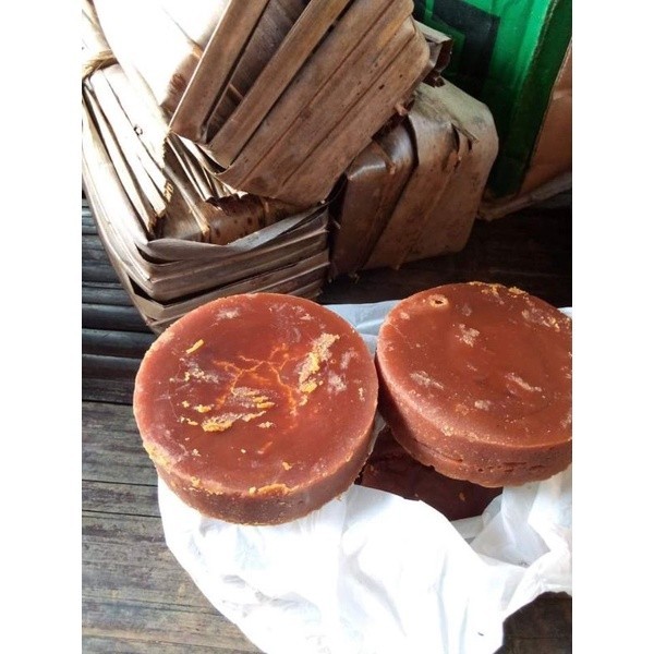 

PROMO grade A gula aren / gula kawung asli 500 gram kualitas super KADAKA OLSHOP02