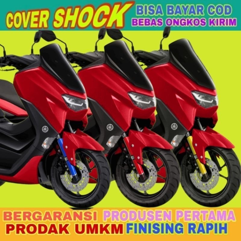 Cover Shock Nmax All Nmax