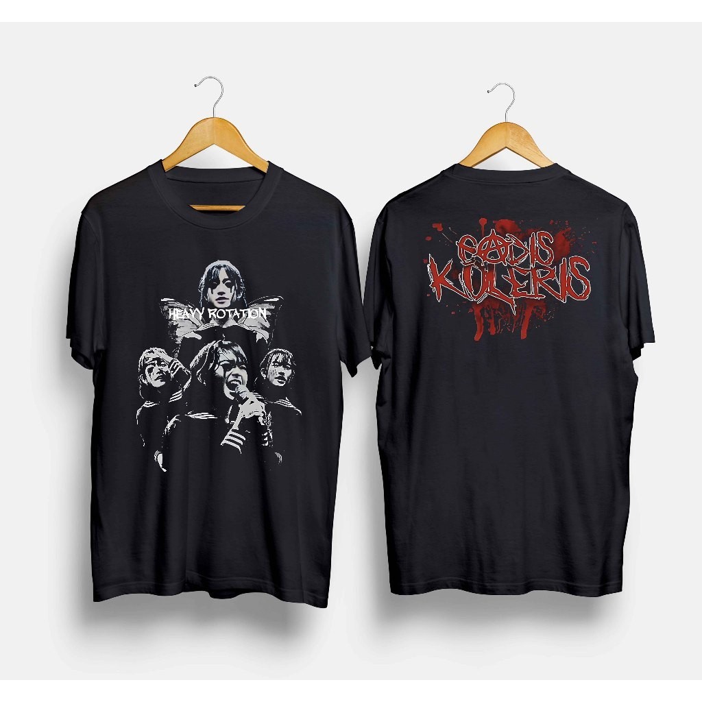 【COD】Kaos JKT 48 - Heavy Rotation/