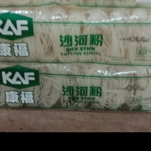 

kaf rice stick kuetiaw kering 500gr kwetiau