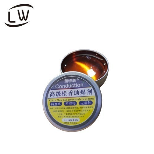 ROSIN FLUKS SOLDER PREMIUM / PASTA SOLDER LUNAK