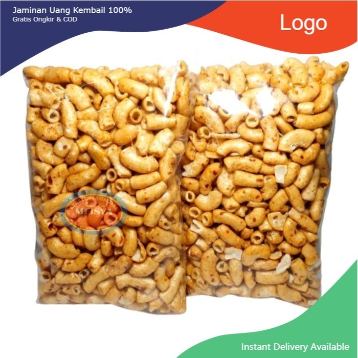 

MAKARONI BUMBU RUJAK 500GRM