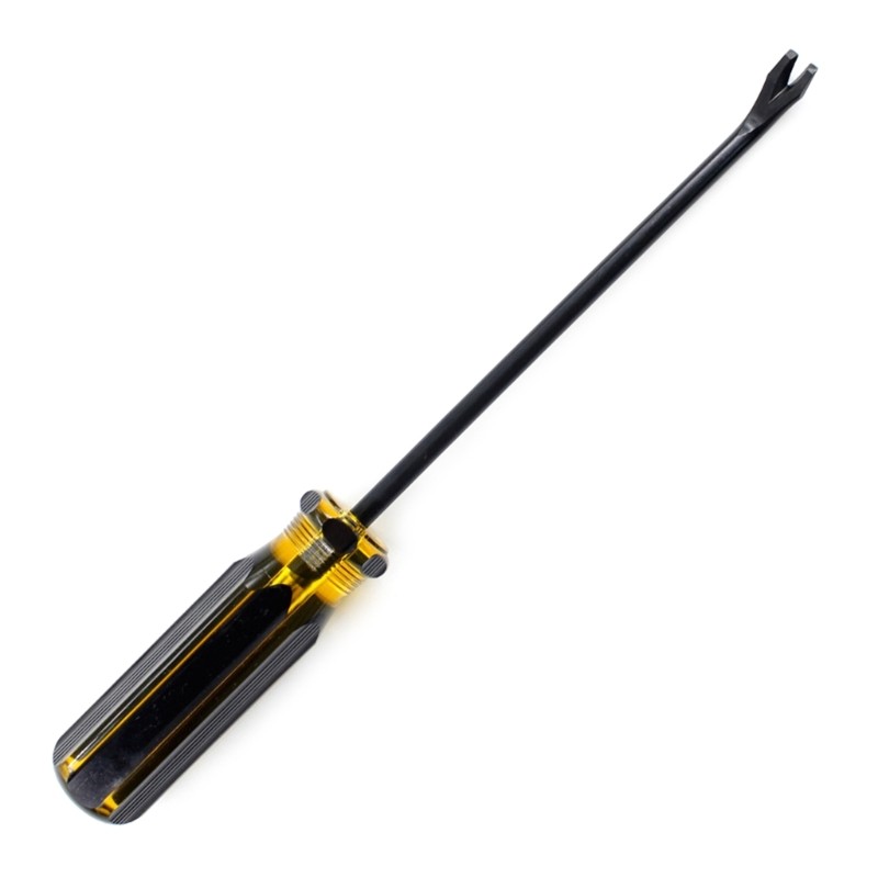 

Versatile Staple Lifter Puller Screwdriver Pry Bar for Removing Staple Drop Shipping