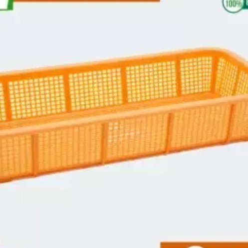 TERLARIS Kotak Surat Green Leaf | Keranjang Green Leaf | Tempat Surat Bon Nota COD