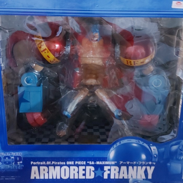 POP MAXIMUM Franky One Piece