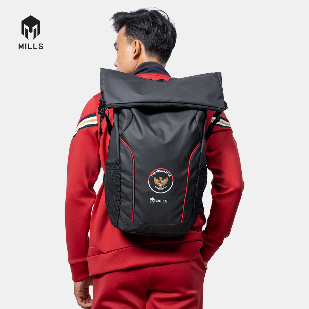MILLS TIM INDONESIA ROLL TOP BACKPACK 08305061