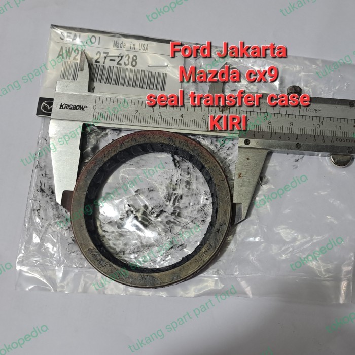 seal transfer case mazda cx9 kiri AW21 27 238 original mazda