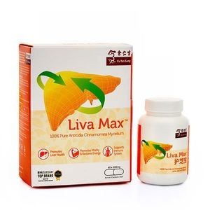 

EU YAN SANG LIVA MAX 500 MG 60 CAPSULES IMPORT SINGAPORE SINGAPURA