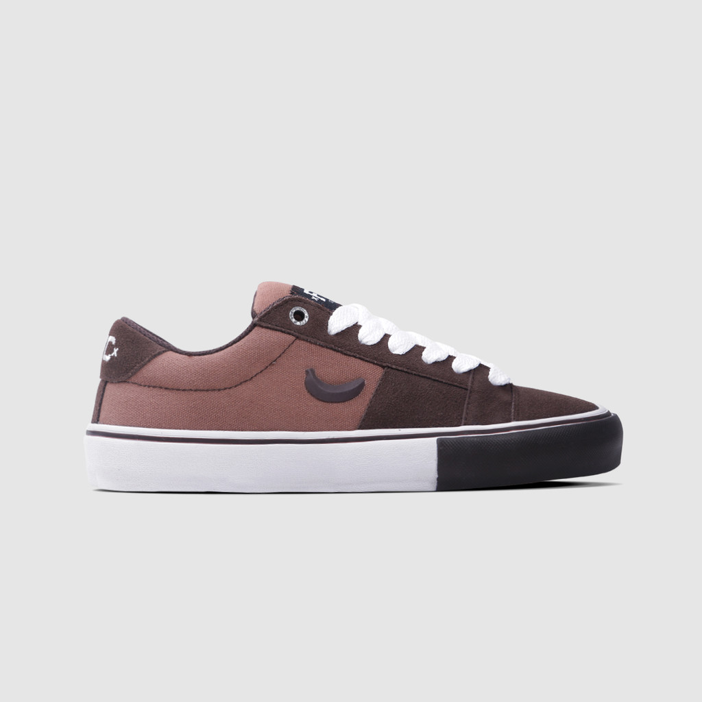 FYC FOOTWEAR - SLIM CAVEN PRO BROWN SUEDE | Sepatu Pria Wanita | Sepatu Vulcanized